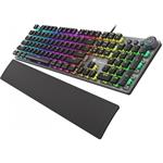 Genesis mechanická klávesnice THOR 380, US layout, RGB podsvícení, Outemu BLUE