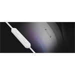 Genesis Neon 613 G2, herné slúchadlá s mikrofónom, biele