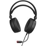 Genesis Neon 613 G2, herné slúchadlá s mikrofónom, čierne