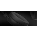 Genesis Neon 613 G2, herné slúchadlá s mikrofónom, čierne