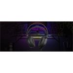 Genesis Neon 613 G2, herné slúchadlá s mikrofónom, čierne