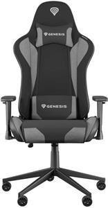 Genesis Nitro 440 G2, herné kreslo, čierno-sivá