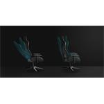 Genesis Nitro 660, herné kreslo, sivo-čierne