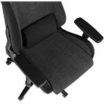 Genesis Nitro 660, herné kreslo, sivo-čierne