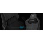 Genesis Nitro 660, herné kreslo, sivo-čierne