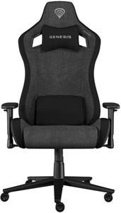 Genesis Nitro 660, herné kreslo, sivo-čierne