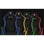 Genesis Nitro 660 Trit, herné kreslo, RGB, čierne