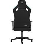 Genesis Nitro 660 Trit, herné kreslo, RGB, čierne