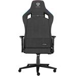 Genesis Nitro 660 Trit, herné kreslo, RGB, sivé