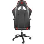 Genesis NITRO 770, herná stolička, čierno-červená
