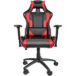 Genesis NITRO 770, herná stolička, čierno-červená
