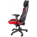 Genesis Nitro 790, herná stolička, čierno-červená