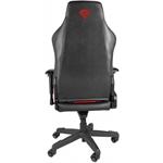 Genesis Nitro 790, herná stolička, čierno-červená
