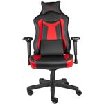 Genesis Nitro 790, herná stolička, čierno-červená