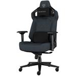 Genesis Nitro 800, herné kreslo, sivo-čierne