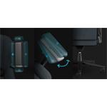 Genesis Nitro 800, herné kreslo, sivo-čierne