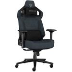 Genesis Nitro 800, herné kreslo, sivo-čierne