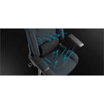 Genesis Nitro 800, herné kreslo, sivo-čierne