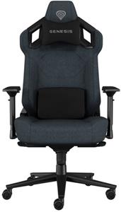 Genesis Nitro 800, herné kreslo, sivo-čierne