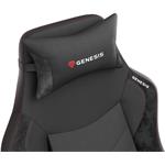 Genesis NITRO 890 G2 herné kreslo, čierné