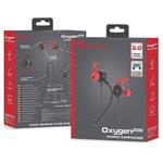 Genesis Oxygen 200 herné slúchadla do uší s mikrofónom, PC, PS4, Xbox One, telefón