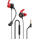 Genesis Oxygen 200 herné slúchadla do uší s mikrofónom, PC, PS4, Xbox One, telefón