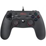 Genesis P65, gamepad pre PS3/PC, vibrácie