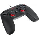 Genesis P65, gamepad pre PS3/PC, vibrácie