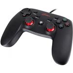 Genesis P65, gamepad pre PS3/PC, vibrácie