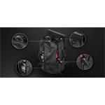 Genesis PALLAD 570, batoh pre notebook do 17,3"