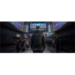 Genesis PALLAD 570, batoh pre notebook do 17,3"