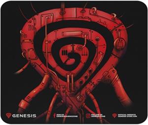 Genesis Pump Up The Game herná podložka pod myš, 250x210 mm