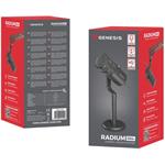 Genesis Radium 350D Dynamic streamovací mikrofón, USB