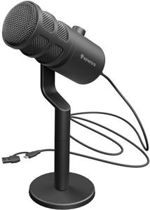 Genesis Radium 350D Dynamic streamovací mikrofón, USB
