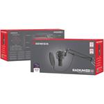 Genesis Radium 400 G2, streamovací mikrofón, USB