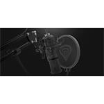 Genesis Radium 400 G2, streamovací mikrofón, USB