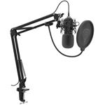 Genesis Radium 400 G2, streamovací mikrofón, USB