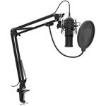 Genesis Radium 400 G2, streamovací mikrofón, USB