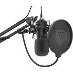 Genesis Radium 400 G2, streamovací mikrofón, USB