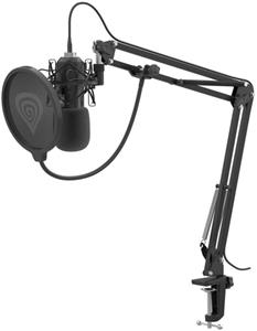 Genesis Radium 400 G2, streamovací mikrofón, USB