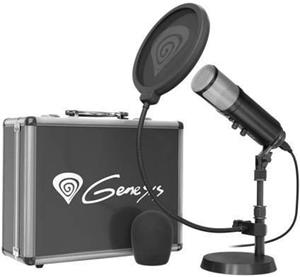 Genesis Radium 600, štúdiový herný mikrofón