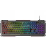 Genesis Rhod 400, herná klávesnica RGB, US verzia