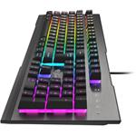 Genesis Rhod 500 RGB herná klávesnica, CZ/SK