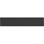 Genesis RUBID 600, ergonomická opierka zápästia ku klávesnici, 440x88mm, čierna