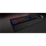 Genesis RUBID 600, ergonomická opierka zápästia ku klávesnici, 440x88mm, čierna
