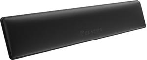 Genesis RUBID 600, ergonomická opierka zápästia ku klávesnici, 440x88mm, čierna