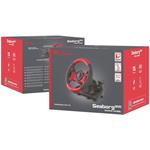 Genesis Seaborg 300, herný volant pre PC