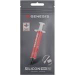 Genesis Silicon 900 2G, teplovodivá pasta na CPU