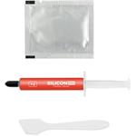 Genesis Silicon 900 4G, teplovodivá pasta na CPU