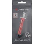 Genesis Silicon 900 4G, teplovodivá pasta na CPU
